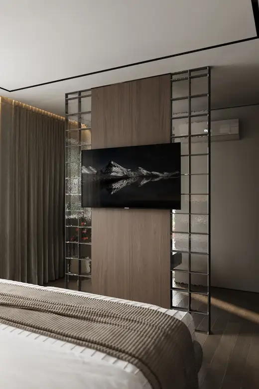 Дизайн интерьера: Дом в Муроме, 190 м², фото 41 из 65