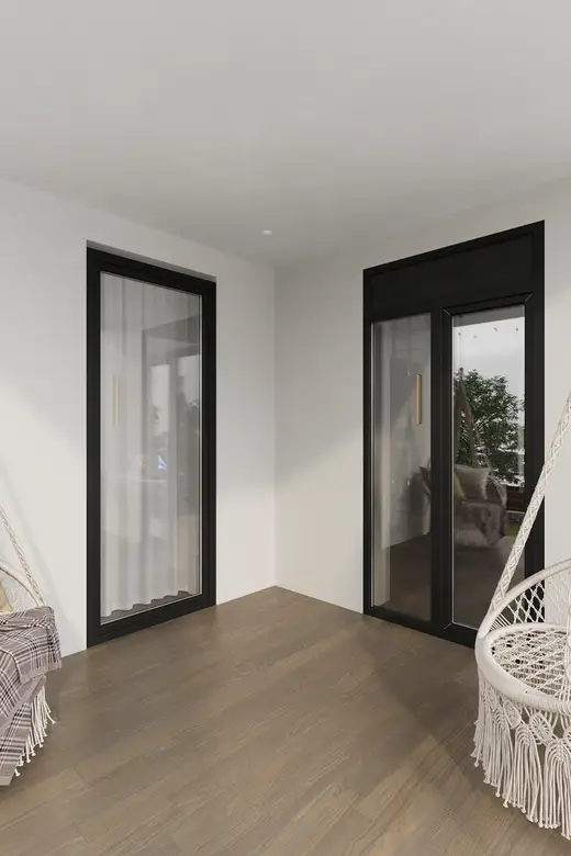 Дизайн интерьера: Дом в Муроме, 190 м², фото 44 из 65