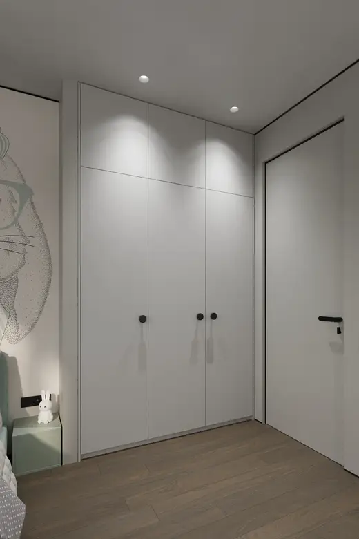 Дизайн интерьера: Дом в Муроме, 190 м², фото 47 из 65
