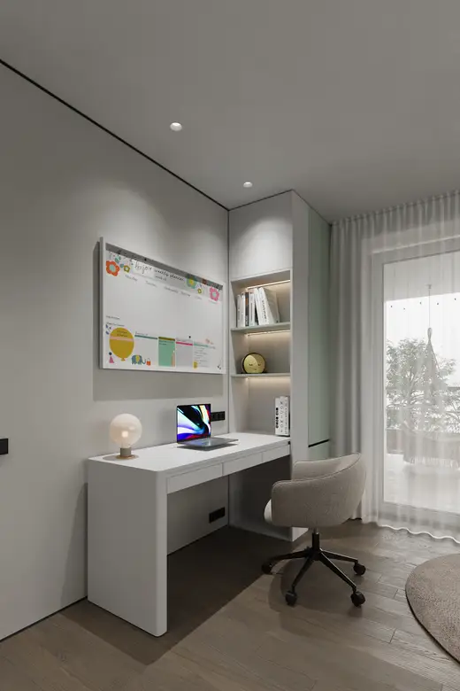 Дизайн интерьера: Дом в Муроме, 190 м², фото 48 из 65