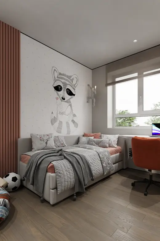 Дизайн интерьера: Дом в Муроме, 190 м², фото 50 из 65