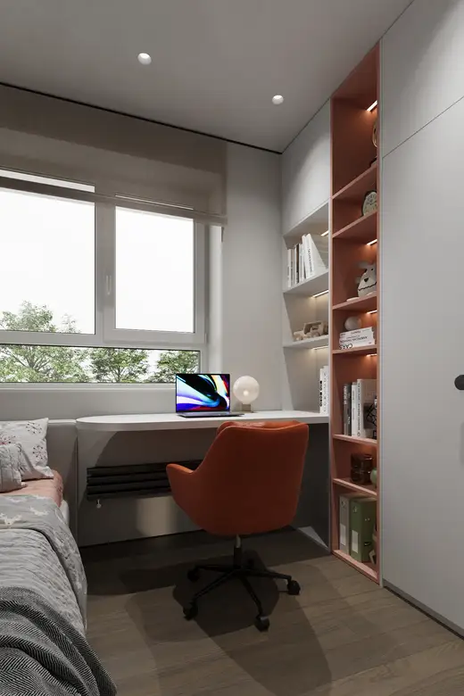 Дизайн интерьера: Дом в Муроме, 190 м², фото 51 из 65
