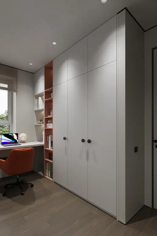 Дизайн интерьера: Дом в Муроме, 190 м², фото 52 из 65