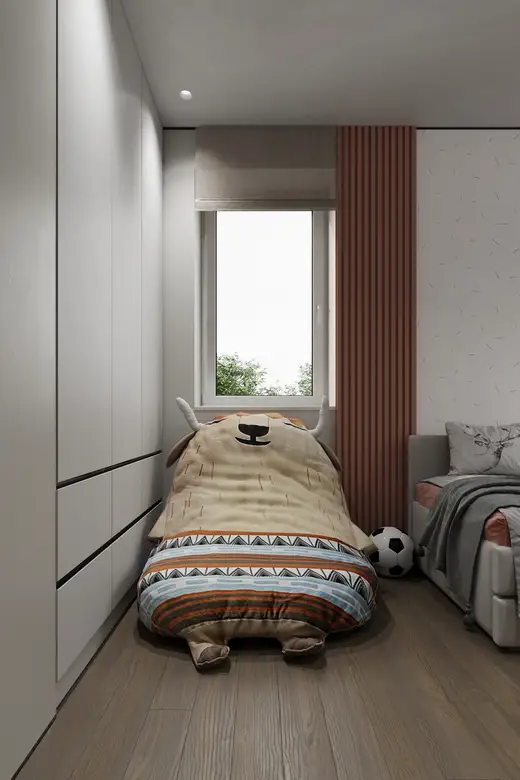 Дизайн интерьера: Дом в Муроме, 190 м², фото 53 из 65