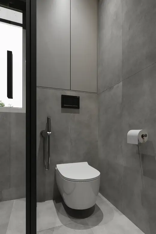 Дизайн интерьера: Дом в Муроме, 190 м², фото 61 из 65