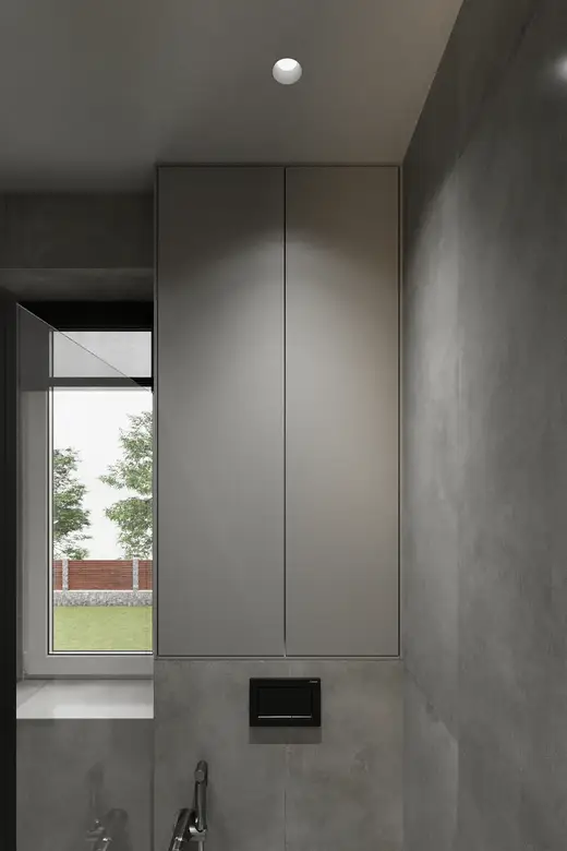 Дизайн интерьера: Дом в Муроме, 190 м², фото 62 из 65