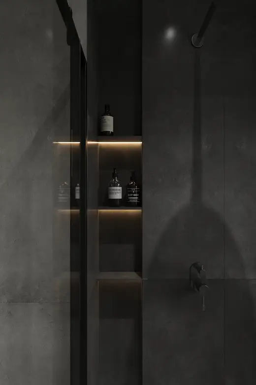 Дизайн интерьера: Дом в Муроме, 190 м², фото 64 из 65