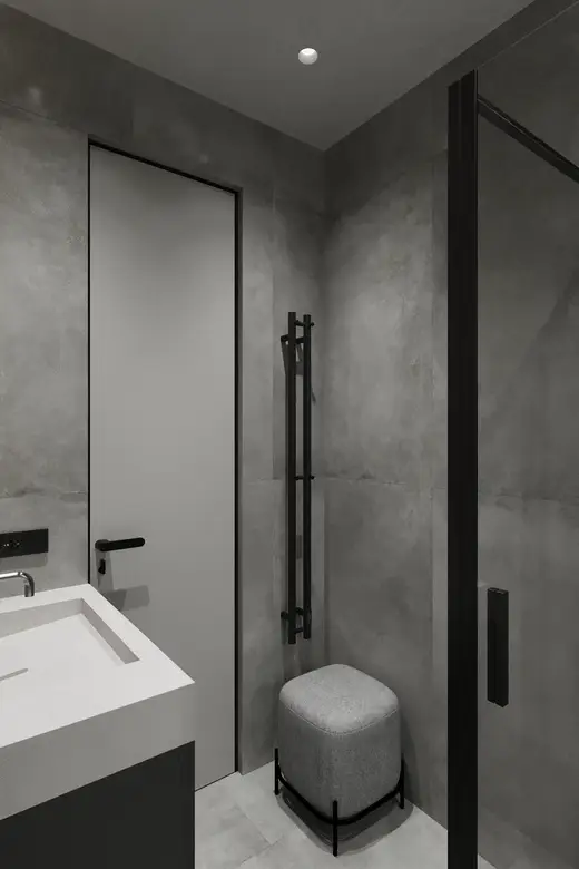 Дизайн интерьера: Дом в Муроме, 190 м², фото 65 из 65