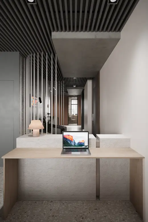 Дизайн интерьера: Офис на Перовской, 161 м², фото 23 из 38