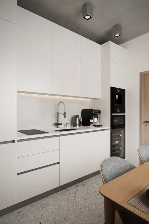 Дизайн интерьера: Офис на Перовской, 161 м², фото 26 из 38