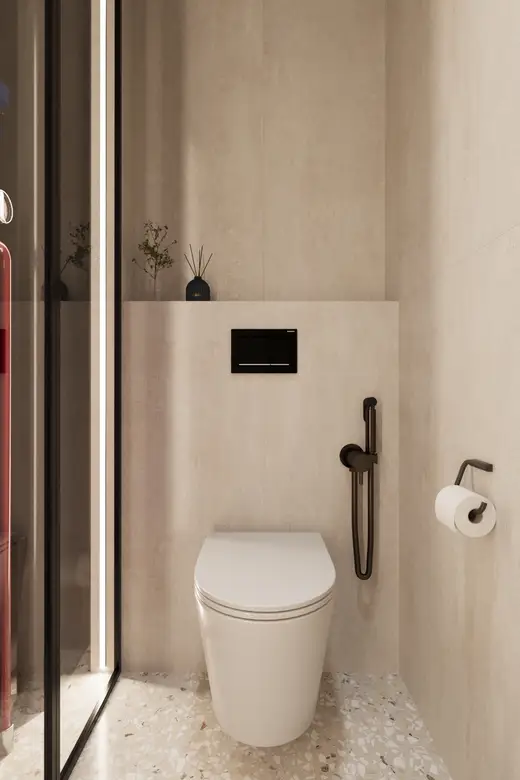 Дизайн интерьера: Офис на Перовской, 161 м², фото 37 из 38