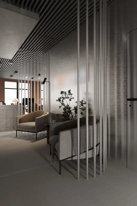 Дизайн интерьера: Офис на Перовской, 161 м², фото 16 из 38