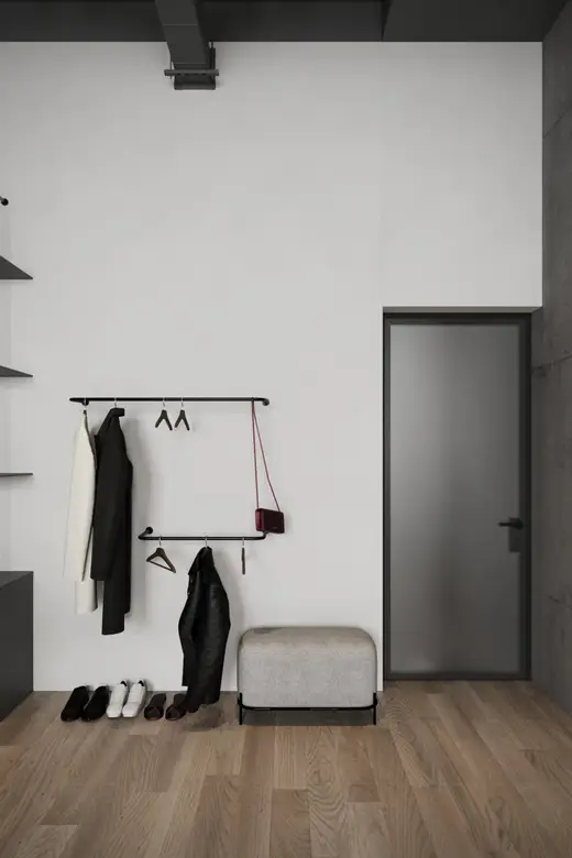 Дизайн интерьера: Офис в ТЦ «Рублёво парк», 60 м², фото 18 из 18