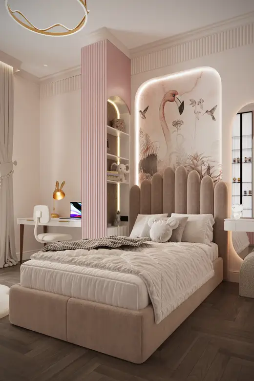 Дизайн интерьера: ЖК Шагал, 134 м², фото 36 из 67