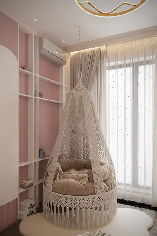 Дизайн интерьера: ЖК Шагал, 134 м², фото 39 из 67