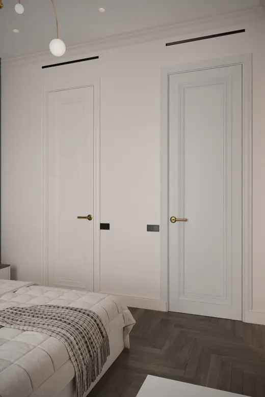 Дизайн интерьера: ЖК Шагал, 134 м², фото 42 из 67
