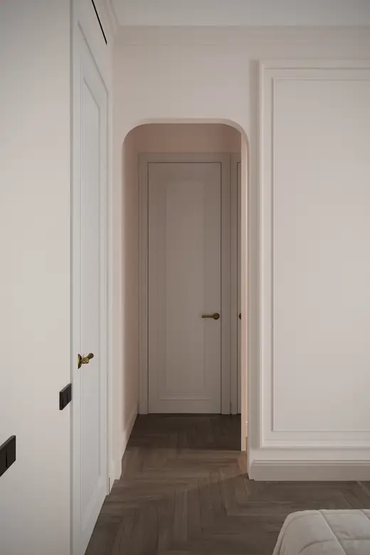 Дизайн интерьера: ЖК Шагал, 134 м², фото 46 из 67