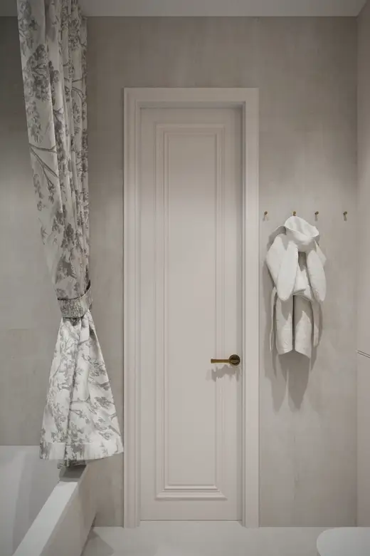 Дизайн интерьера: ЖК Шагал, 134 м², фото 64 из 67