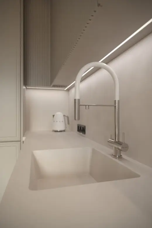 Дизайн интерьера: ЖК Интонация, 98 м², фото 6 из 50