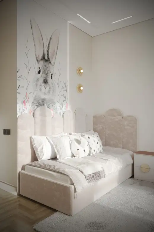 Дизайн интерьера: ЖК Интонация, 98 м², фото 11 из 50