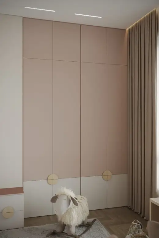 Дизайн интерьера: ЖК Интонация, 98 м², фото 13 из 50