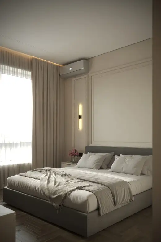 Дизайн интерьера: ЖК Интонация, 98 м², фото 20 из 50