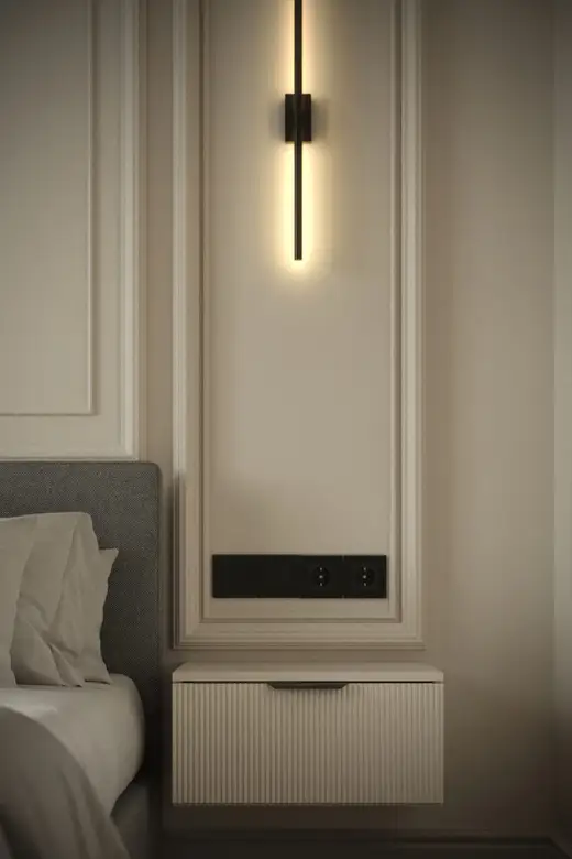 Дизайн интерьера: ЖК Интонация, 98 м², фото 21 из 50