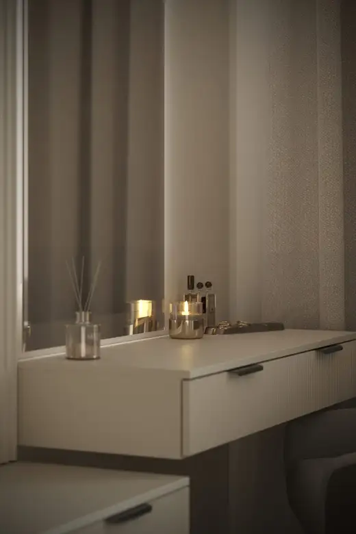 Дизайн интерьера: ЖК Интонация, 98 м², фото 24 из 50