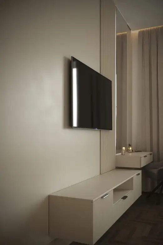 Дизайн интерьера: ЖК Интонация, 98 м², фото 25 из 50