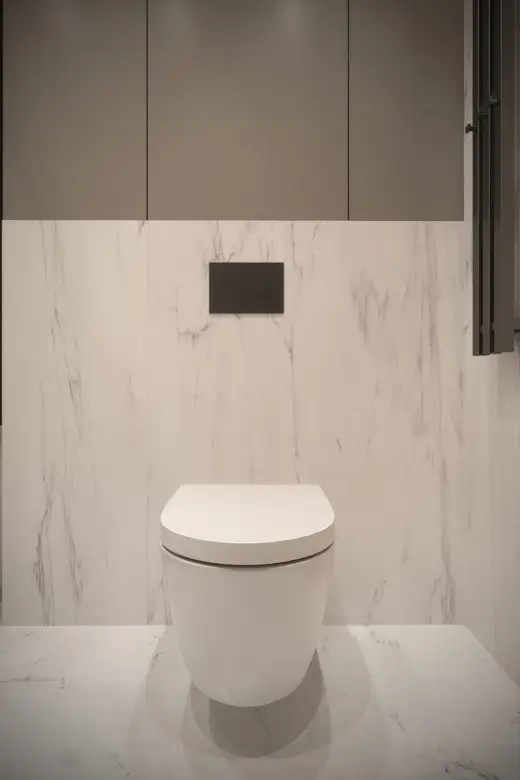 Дизайн интерьера: ЖК Интонация, 98 м², фото 31 из 50