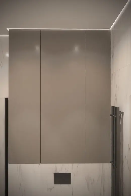 Дизайн интерьера: ЖК Интонация, 98 м², фото 32 из 50