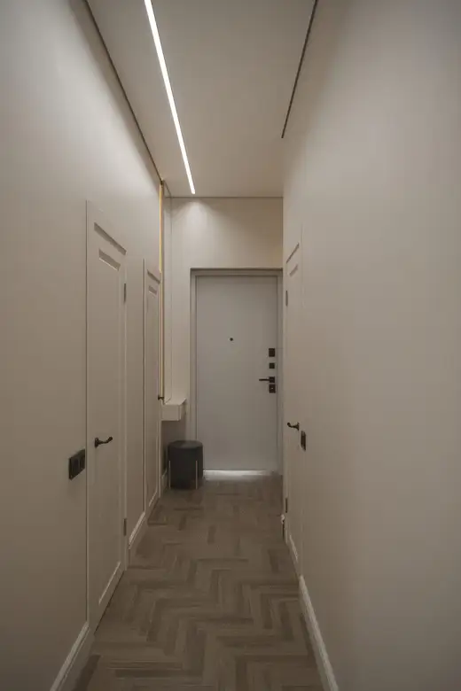 Дизайн интерьера: ЖК Интонация, 98 м², фото 45 из 50