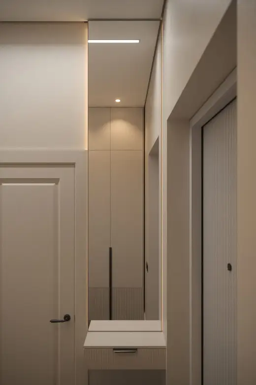Дизайн интерьера: ЖК Интонация, 98 м², фото 47 из 50