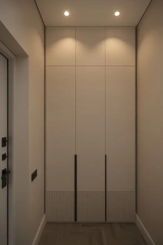 Дизайн интерьера: ЖК Интонация, 98 м², фото 48 из 50