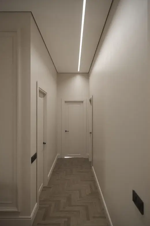 Дизайн интерьера: ЖК Интонация, 98 м², фото 49 из 50