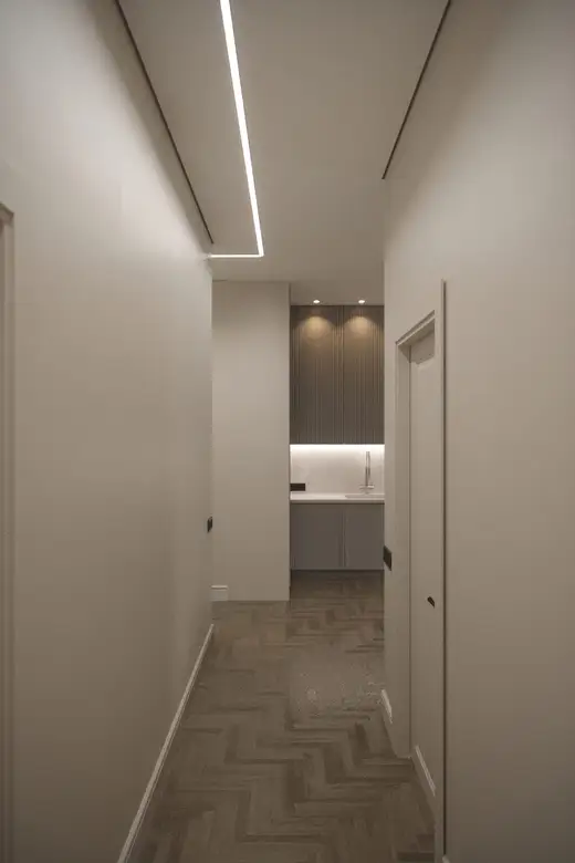 Дизайн интерьера: ЖК Интонация, 98 м², фото 50 из 50