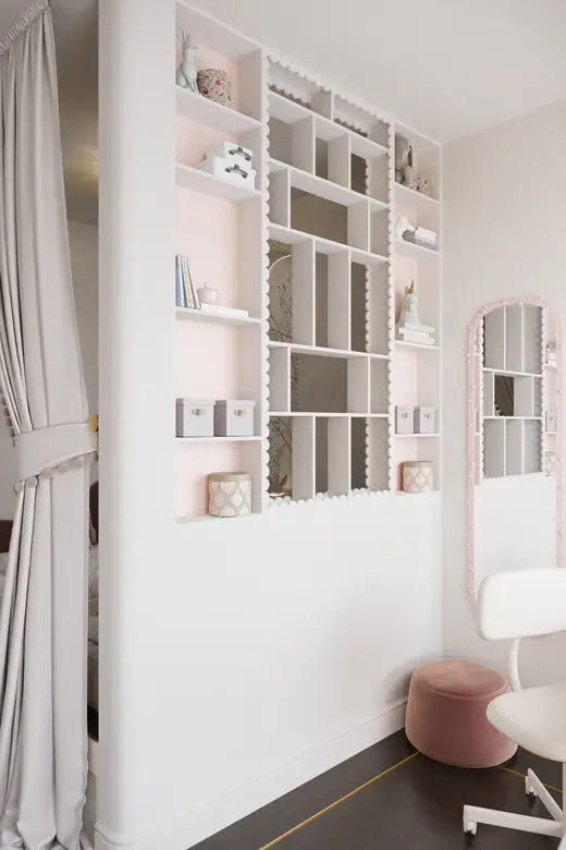 Дизайн интерьера: ЖК Сидней Сити, 102 м², фото 28 из 64
