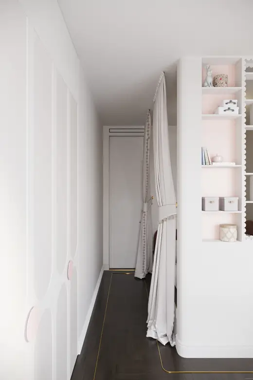 Дизайн интерьера: ЖК Сидней Сити, 102 м², фото 30 из 64
