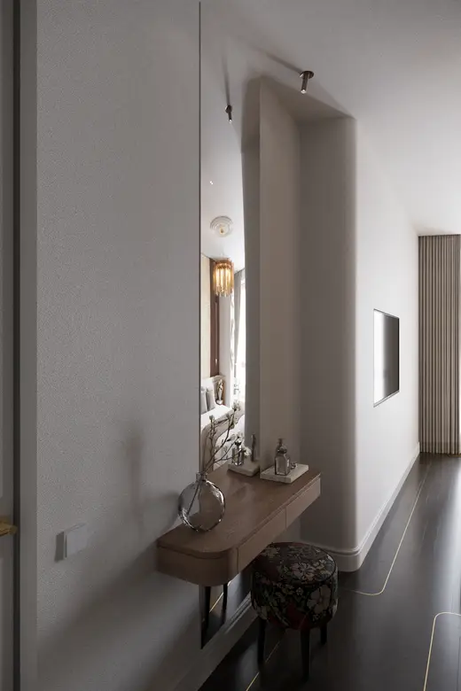 Дизайн интерьера: ЖК Сидней Сити, 102 м², фото 37 из 64
