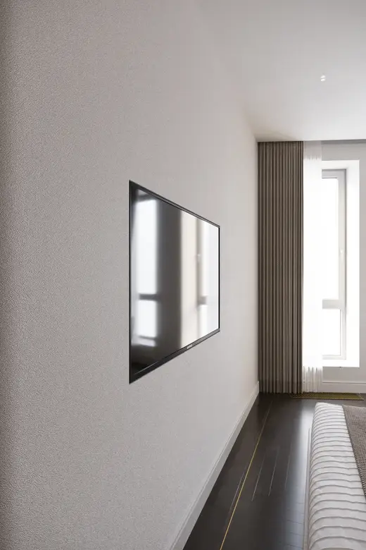 Дизайн интерьера: ЖК Сидней Сити, 102 м², фото 42 из 64