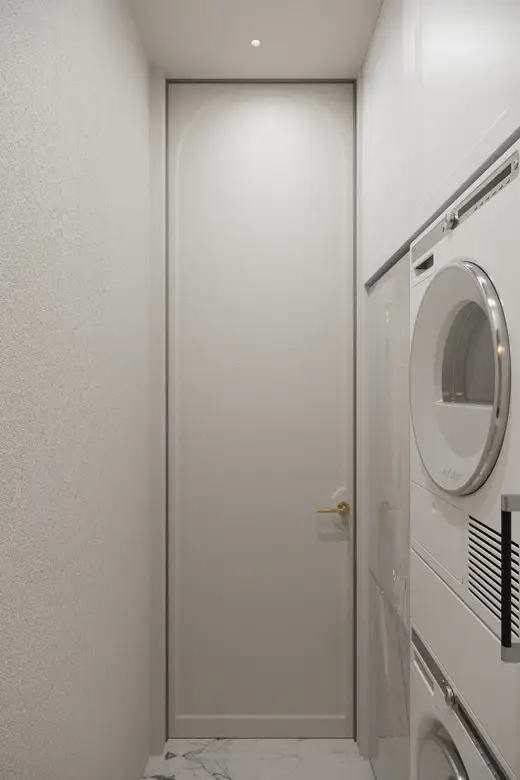 Дизайн интерьера: ЖК Сидней Сити, 102 м², фото 57 из 64