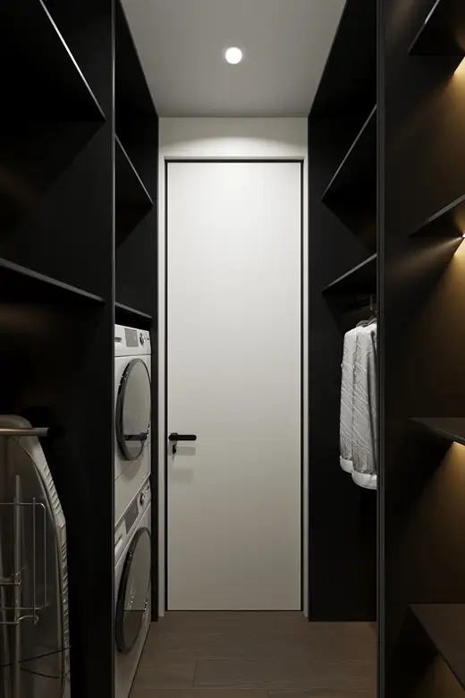 Дизайн интерьера: бульвар Братьев Весниных, 64 м², фото 42 из 43