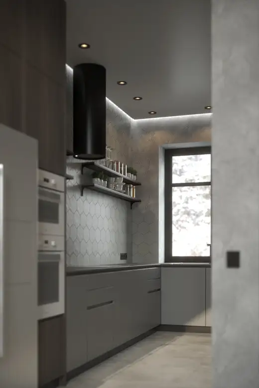 Дизайн интерьера: Дом во Владимирской области, 389 м², фото 12 из 29