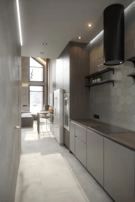 Дизайн интерьера: Дом во Владимирской области, 389 м², фото 13 из 29