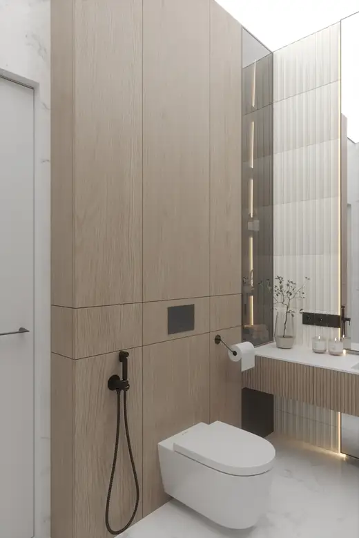 Дизайн интерьера: Дом во Владимирской области, 389 м², фото 16 из 29
