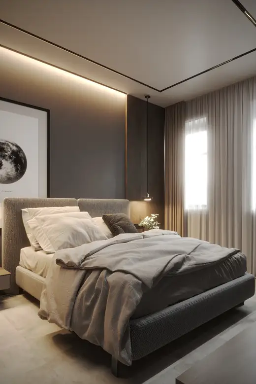 Дизайн интерьера: Дом во Владимирской области, 389 м², фото 20 из 29