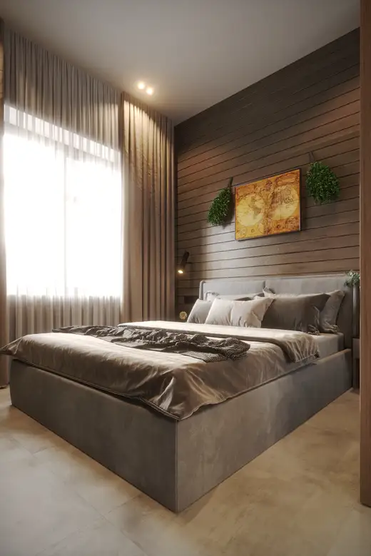 Дизайн интерьера: Дом во Владимирской области, 389 м², фото 25 из 29