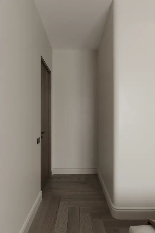 Дизайн интерьера: пр. Строителей, 85 м², фото 29 из 46