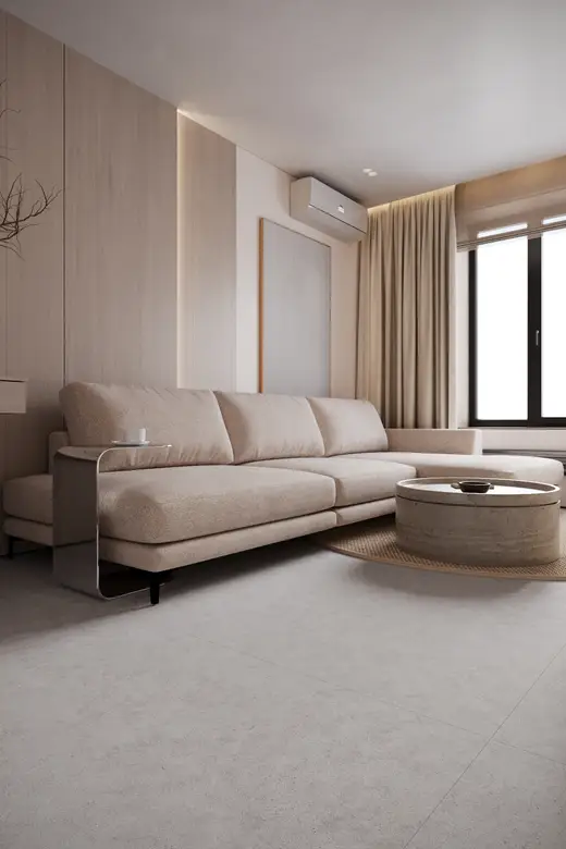 Дизайн интерьера: ЖК Жаворонки Клаб, 35 м², фото 1 из 27