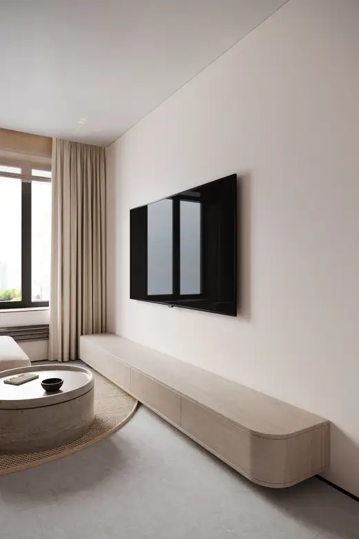 Дизайн интерьера: ЖК Жаворонки Клаб, 35 м², фото 5 из 27